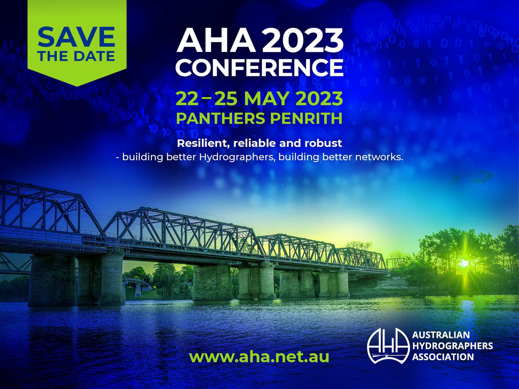 AHA 2023 CONFERENCE Australian Hydrographers Association