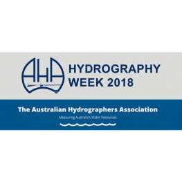 AHA Hydrography Week 2018